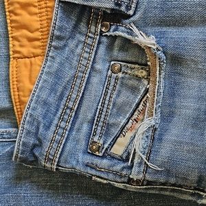 Diesel Industry Denim Division Jeans